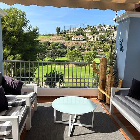 Penthouse Los Arqueros Golf Benahavis Ngoại thất bức ảnh