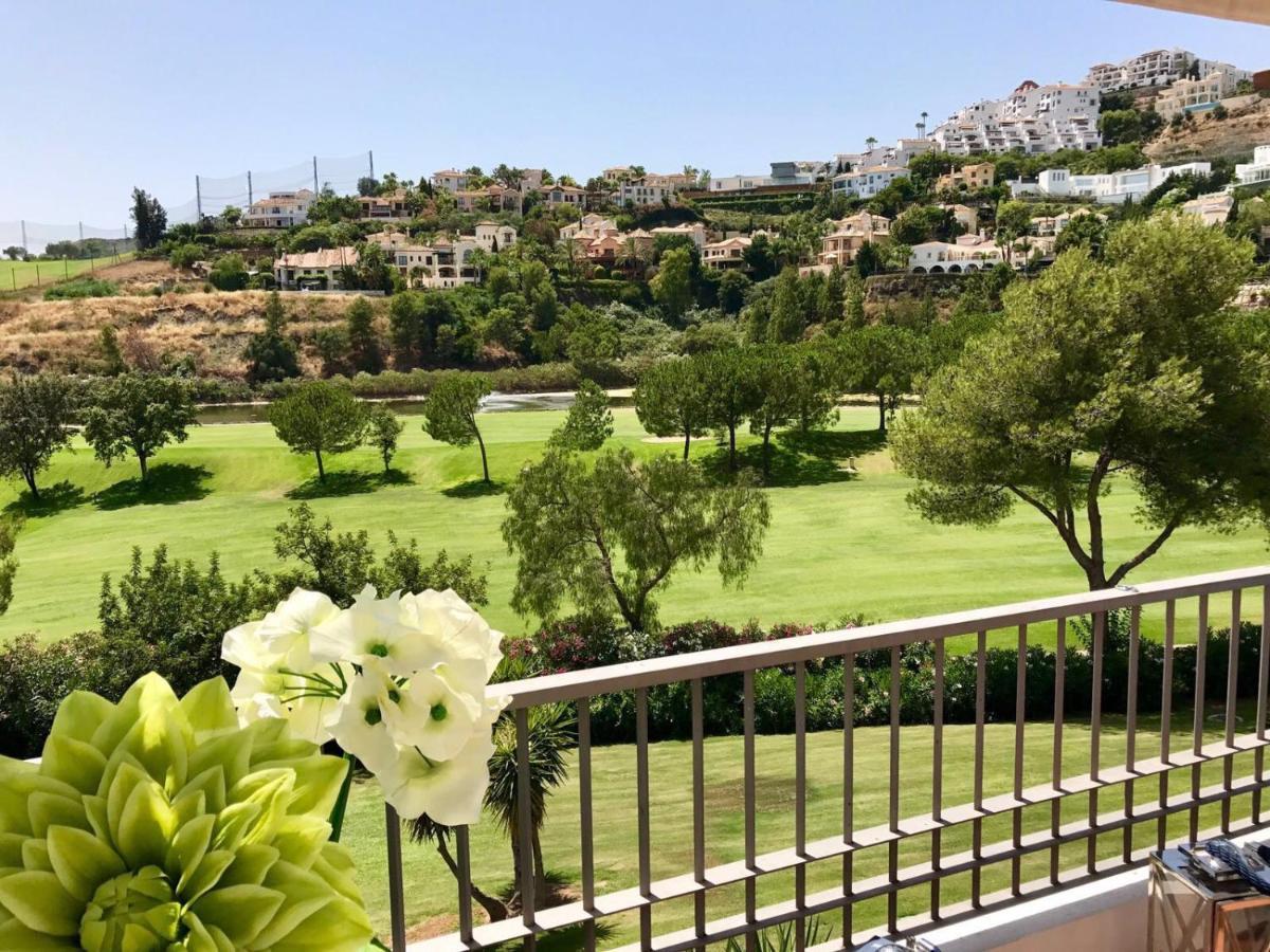Penthouse Los Arqueros Golf Benahavis Ngoại thất bức ảnh