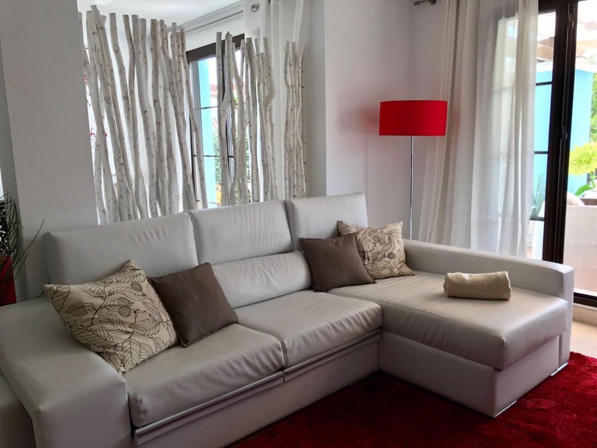 Penthouse Los Arqueros Golf Benahavis Ngoại thất bức ảnh