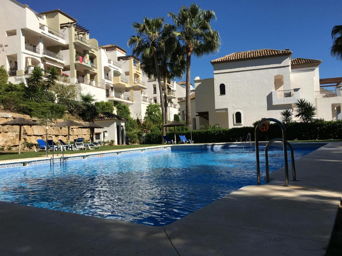 Penthouse Los Arqueros Golf Benahavis Ngoại thất bức ảnh