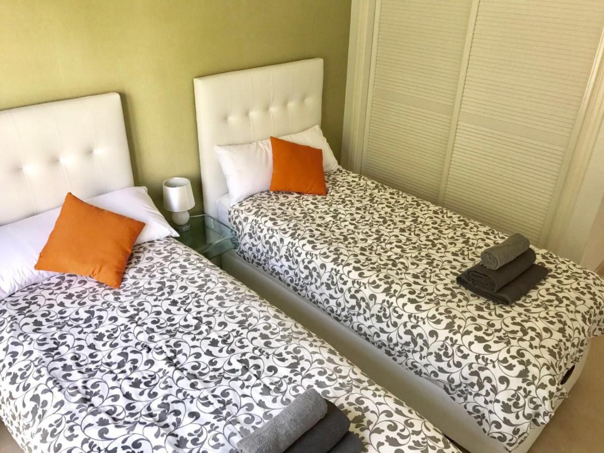 Penthouse Los Arqueros Golf Benahavis Ngoại thất bức ảnh