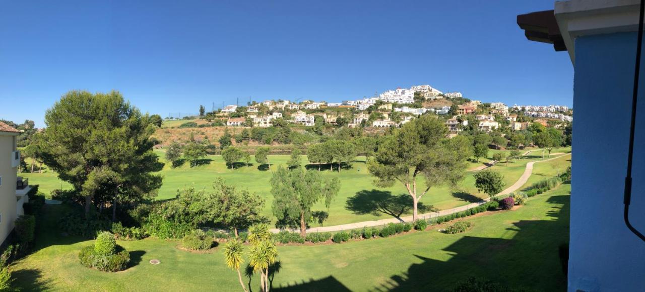 Penthouse Los Arqueros Golf Benahavis Ngoại thất bức ảnh