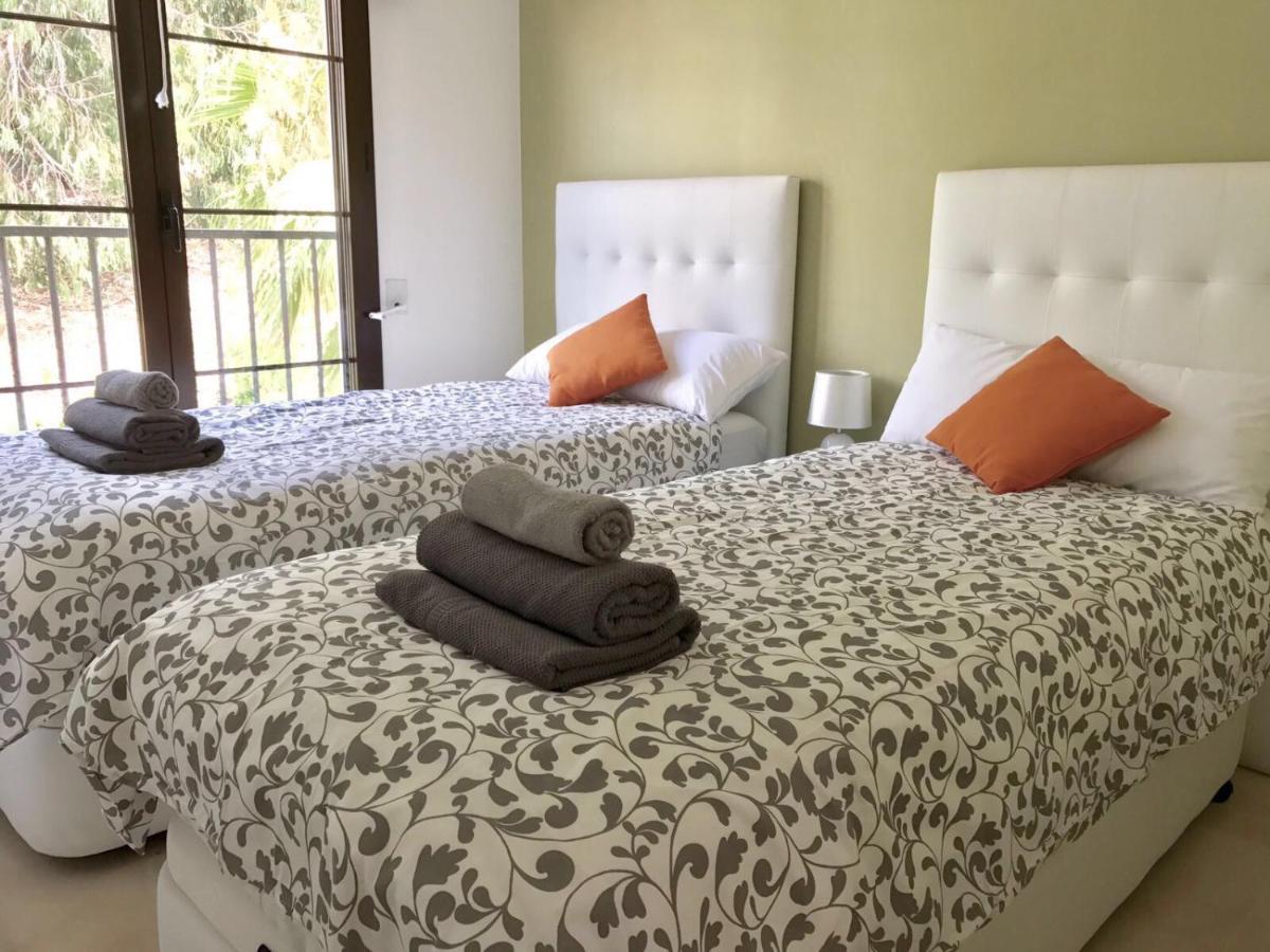 Penthouse Los Arqueros Golf Benahavis Ngoại thất bức ảnh