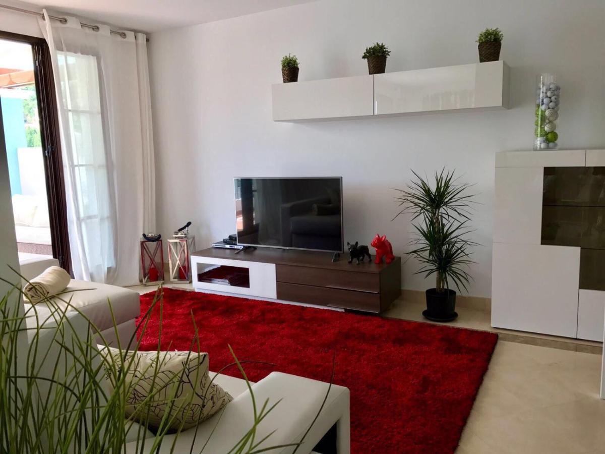 Penthouse Los Arqueros Golf Benahavis Ngoại thất bức ảnh