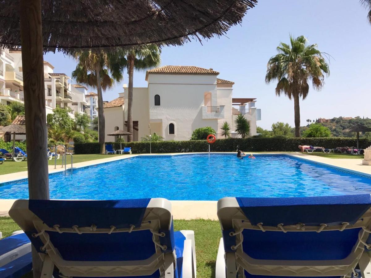 Penthouse Los Arqueros Golf Benahavis Ngoại thất bức ảnh