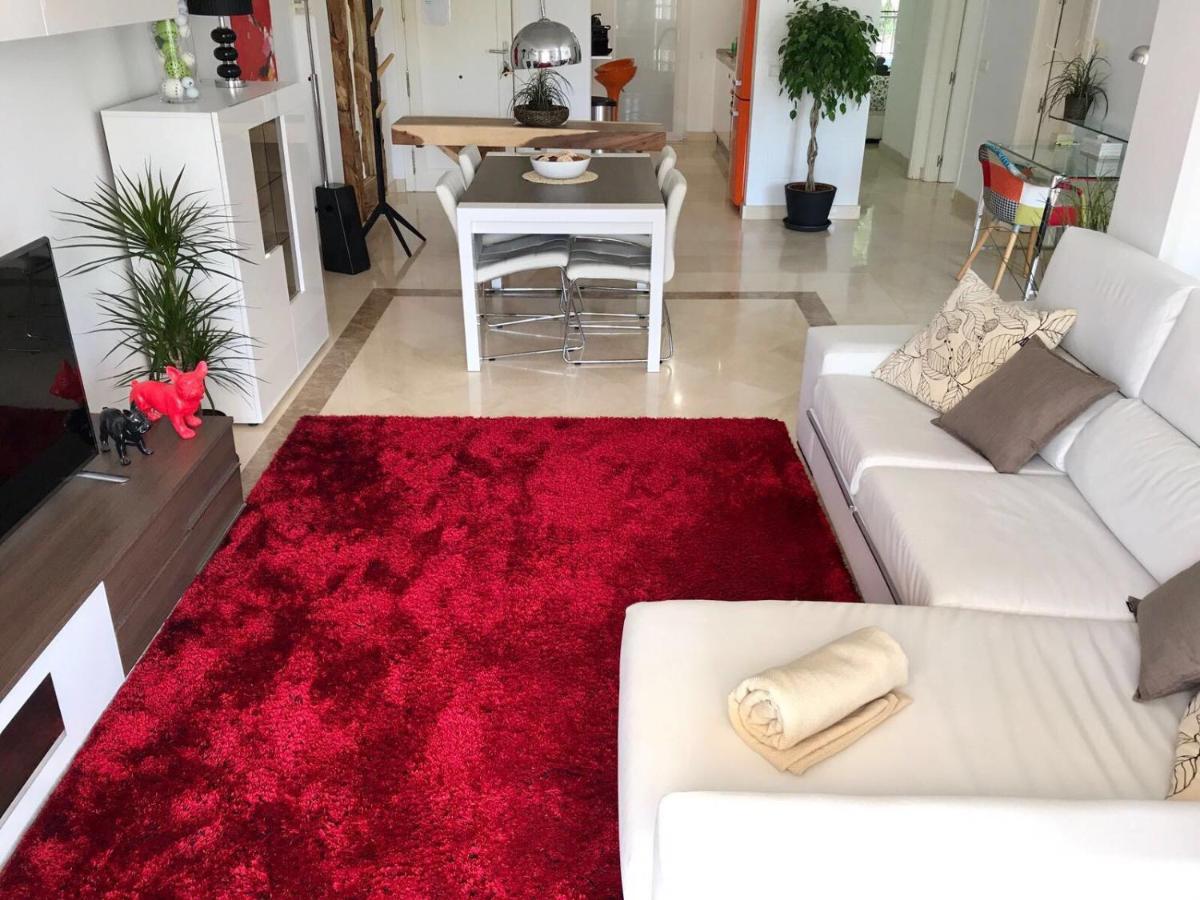 Penthouse Los Arqueros Golf Benahavis Ngoại thất bức ảnh