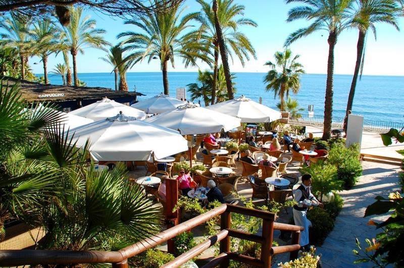 Penthouse Los Arqueros Golf Benahavis Ngoại thất bức ảnh
