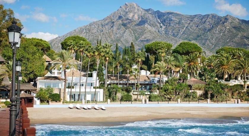 Penthouse Los Arqueros Golf Benahavis Ngoại thất bức ảnh