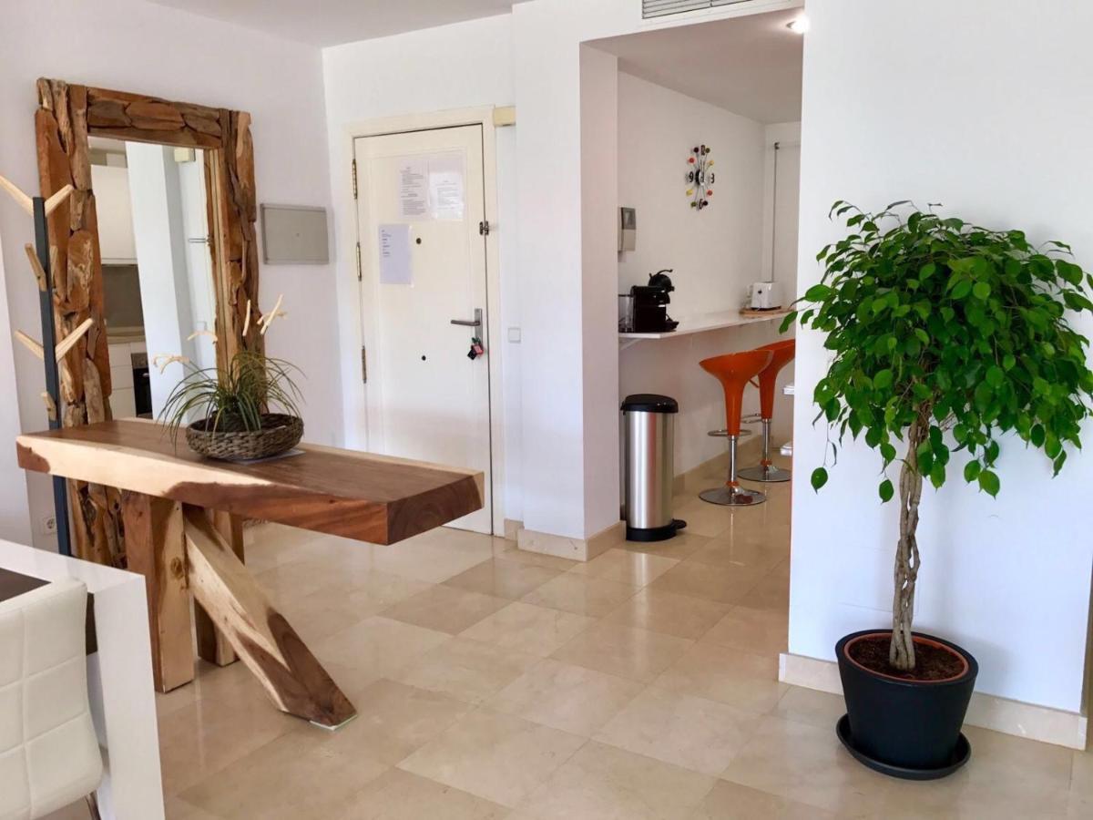 Penthouse Los Arqueros Golf Benahavis Ngoại thất bức ảnh