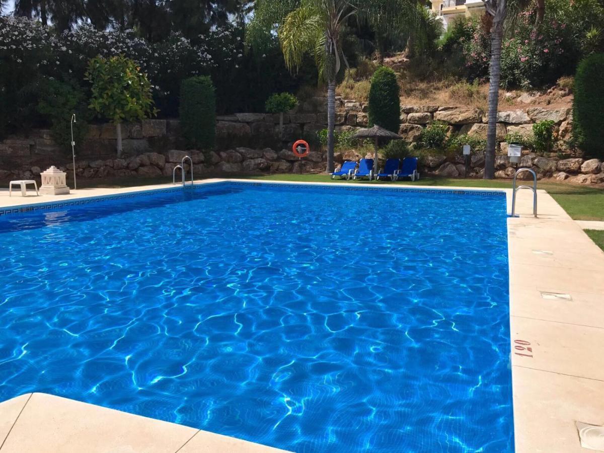 Penthouse Los Arqueros Golf Benahavis Ngoại thất bức ảnh