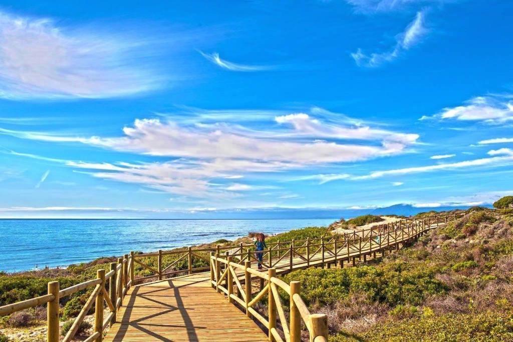 Penthouse Los Arqueros Golf Benahavis Ngoại thất bức ảnh