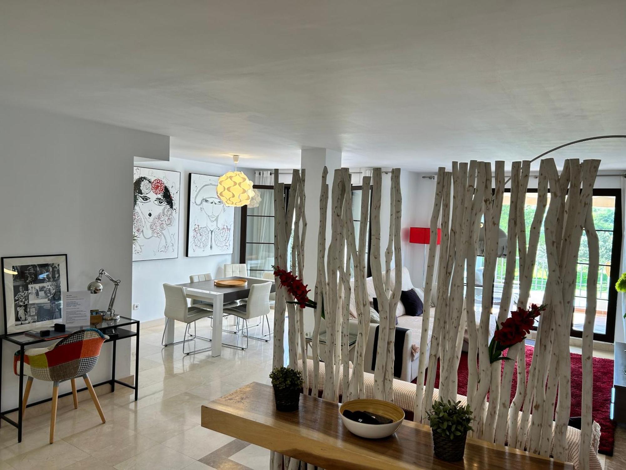 Penthouse Los Arqueros Golf Benahavis Ngoại thất bức ảnh