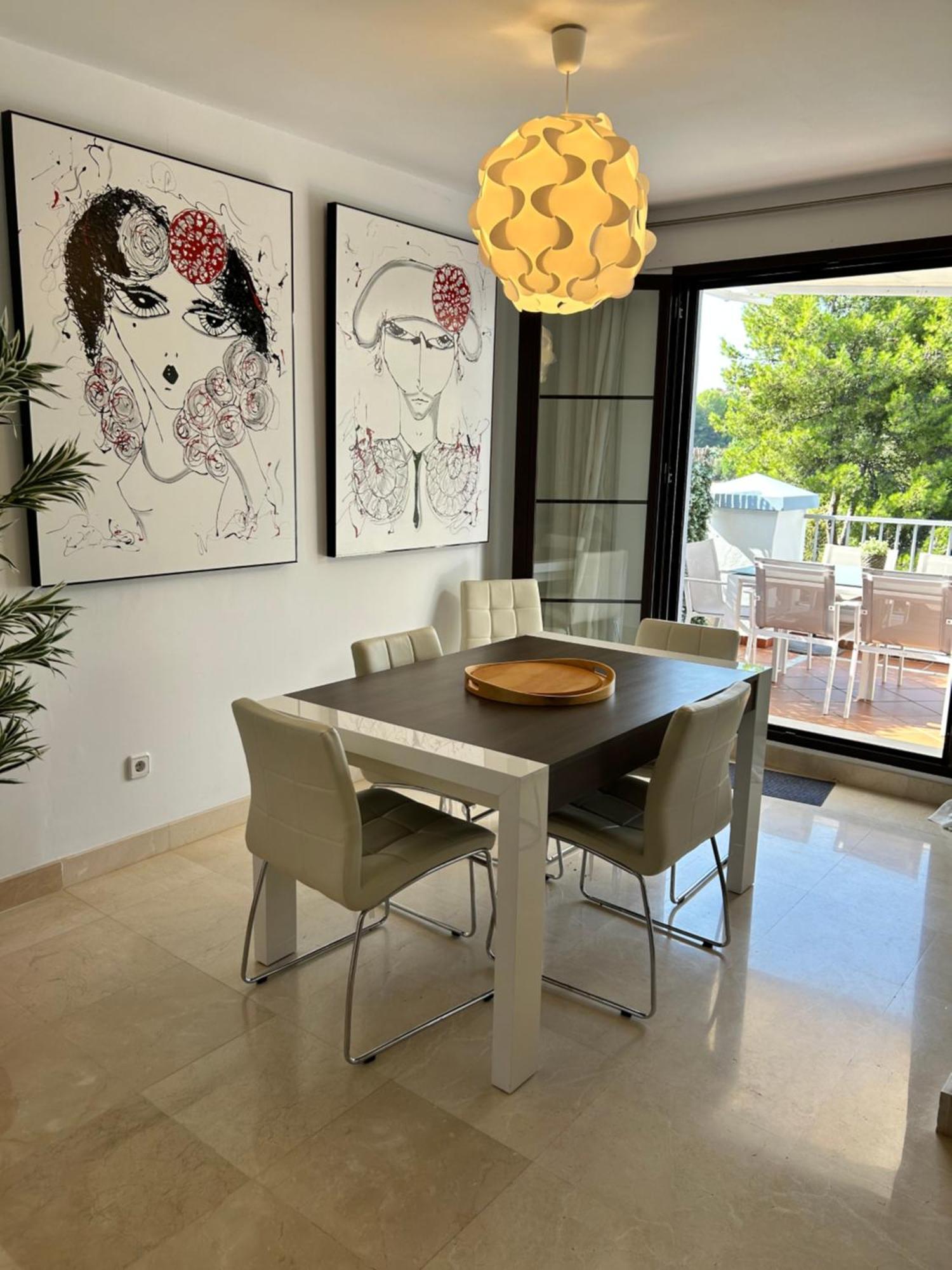 Penthouse Los Arqueros Golf Benahavis Ngoại thất bức ảnh
