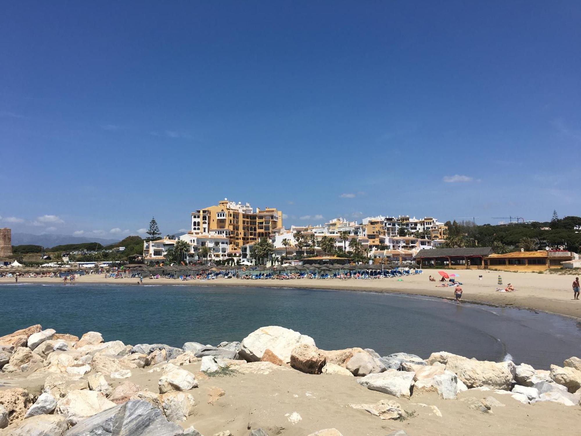 Penthouse Los Arqueros Golf Benahavis Ngoại thất bức ảnh